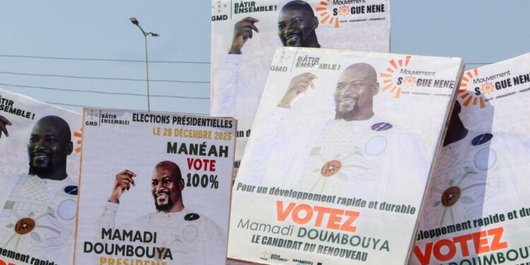 Guineans await election results with hopes for progress