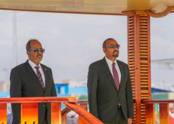 Ethiopia, Somalia entering new thaw in relations