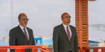 Ethiopia, Somalia entering new thaw in relations