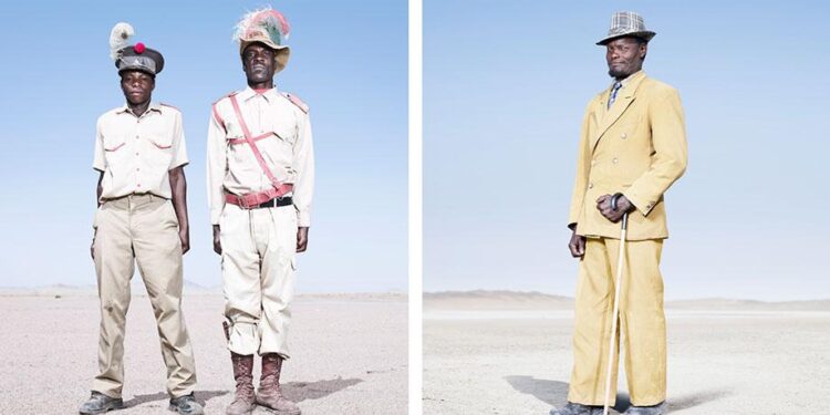 Herero, People of Southern Africa