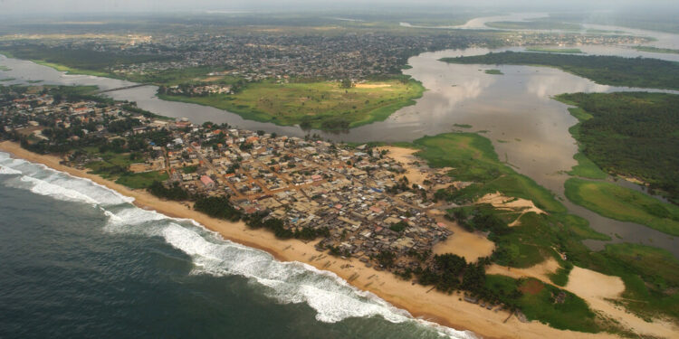 Historic Town of Grand-Bassam