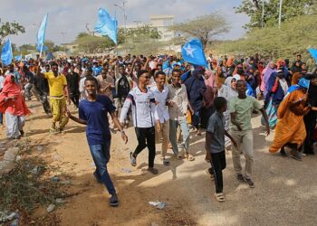 Somalis rally nationwide against Israel’s recognition of Somaliland