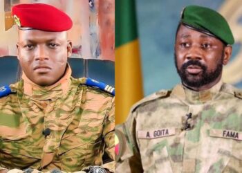 Mali and Burkina Faso announce reciprocal travel ban on US