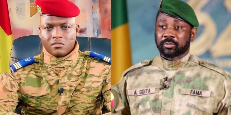 Mali and Burkina Faso announce reciprocal travel ban on US