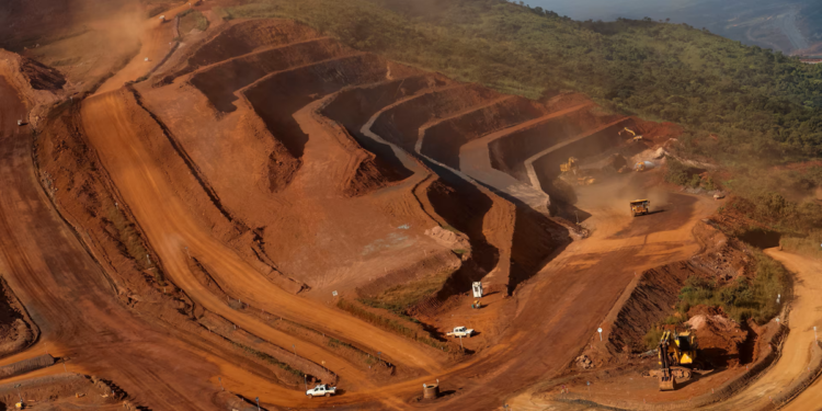 Mass layoffs overshadow Guinea’s Simandou mega mine as output accelerates