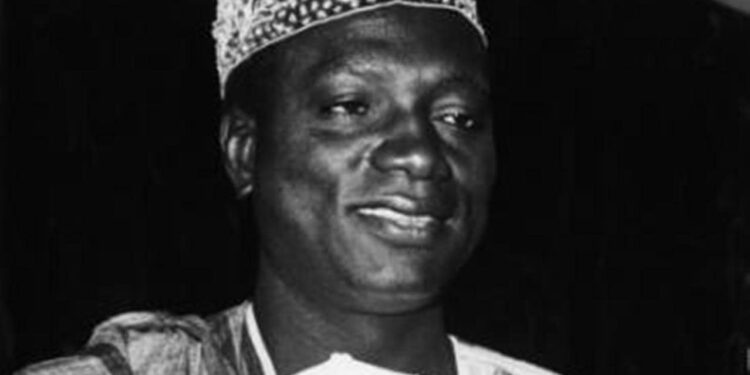 Modibo Keïta (1915-1977): First President of Mali