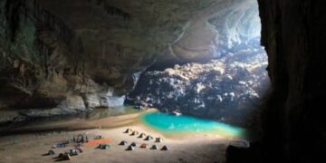 Ogbunike Caves, Southeastern Nigeria
