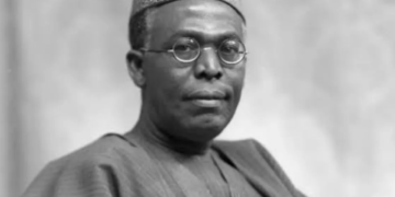 Obafemi Awolowo (1909 – 1987): Nigerian statesman and influential advocate of independence