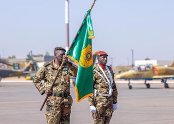 Burkina Faso, Mali and Niger launch Sahel regional force