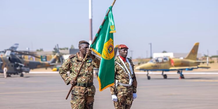 Burkina Faso, Mali and Niger launch Sahel regional force