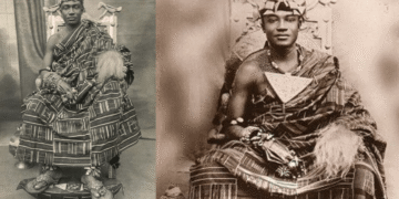 Osei Tutu (c. 1660—c. 1717) , founder of the Asante nation