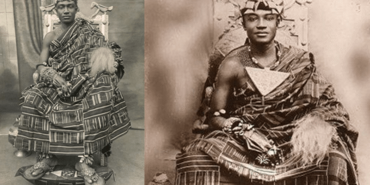 Osei Tutu (c. 1660—c. 1717) , founder of the Asante nation