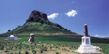 The battles of Isandlwana and Rorke’s Drift