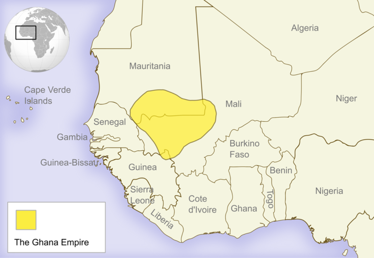 Tunka Manin (c. 1010–1078), the last ruler of the Ghana Empire - Qiraat ...