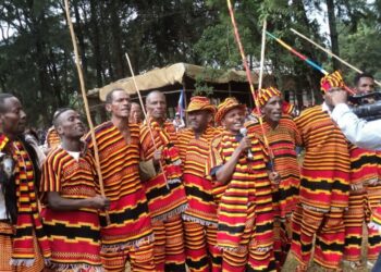 Welayta, People of southern Ethiopia