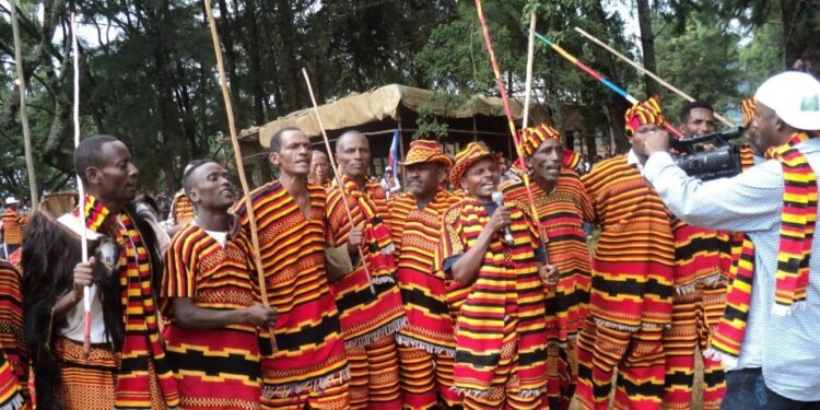 Welayta, People of southern Ethiopia