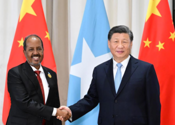 China opposes recognition of Somaliland, affirms support for Somalia