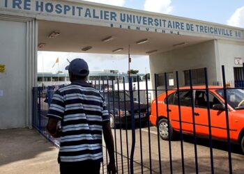 U.S. and Ivory Coast sign $487 million health agreement