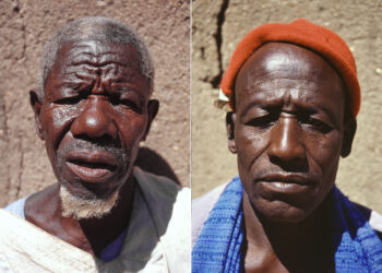 Hide / Tur, People of Nigeria and Cameroon