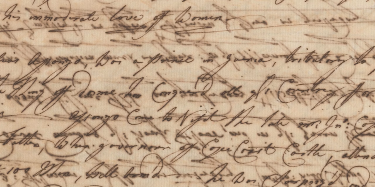 What does a diary entry reveal about the West African origins of Apongo, a rebel leader in Jamaica?