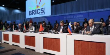 BRICS Plus and the Shifting Global Power Balance: Implications of South Africa’s Role