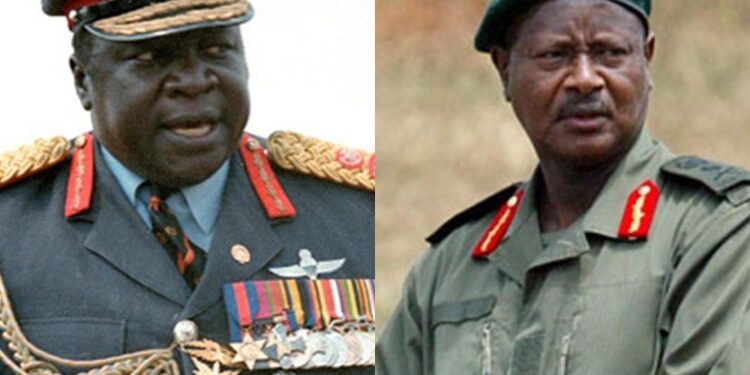 An conversation with scholar Mahmood Mamdani about the making and breaking of Uganda