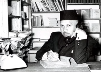 Imam Abdullah Haron (1924-1969): South African Muslim cleric and anti-apartheid activist