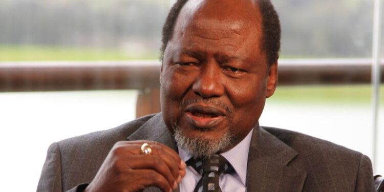 Joaquim Chissano, Former President of Mozambique