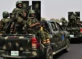 Nigerian troops free 62 hostages, kill two militants in northwest operations