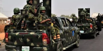 Nigerian troops free 62 hostages, kill two militants in northwest operations