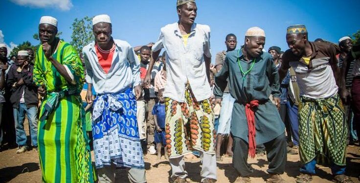 The Yao/Wayao people of Lake Malawi