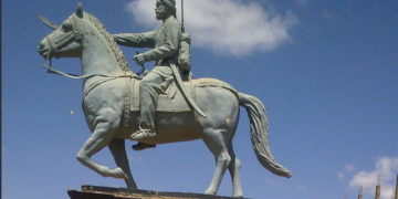 Mohammed Abdulle Hassan (1856-1920): Somali religious and nationalist leader