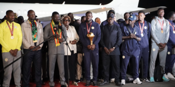 Senegal to get bonuses, land for Africa Cup of Nations win