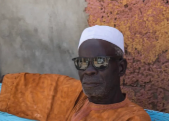 The Serer people of West Africa