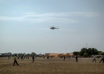 South Sudan orders UN personnel, civilians to leave parts of Jonglei State