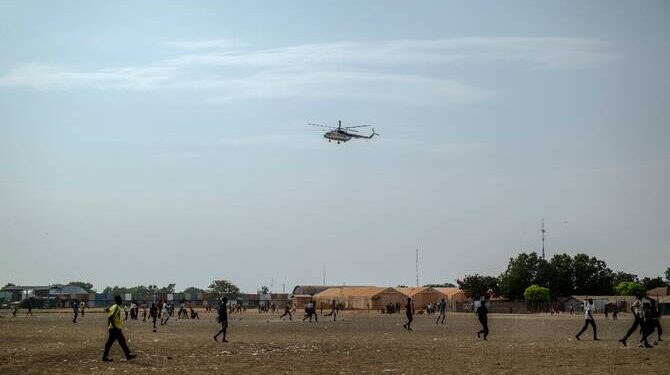 South Sudan orders UN personnel, civilians to leave parts of Jonglei State