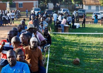 Uganda votes in tense election seen as test of President Museveni’s strength