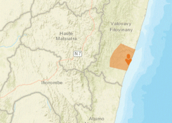 The Antaifasy people of Madagascar