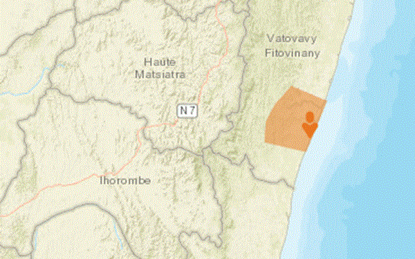 The Antaifasy people of Madagascar