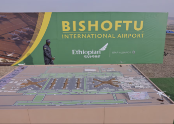 Ethiopia begins $12.5 billion construction of ‘Africa’s biggest airport’