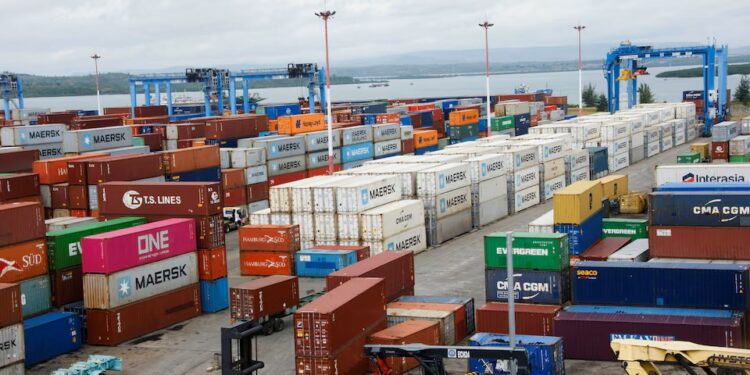 Kenya strikes a preliminary trade deal with China, ministry says