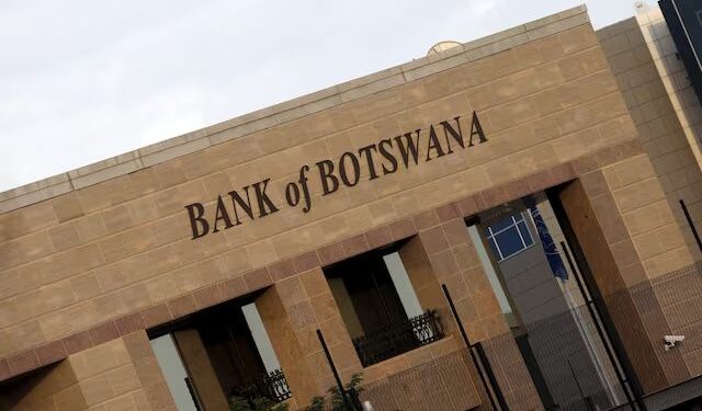 Botswana central bank maintains key rate for second meeting running