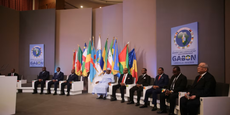 Organisation promoting Central African economic integration suspends activities