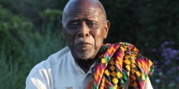 Felix Konotey-Ahulu (1930-2025): Ghanaian physician and scientist