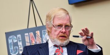Trump’s new ambassador Bozell arrives in South Africa amid strained ties