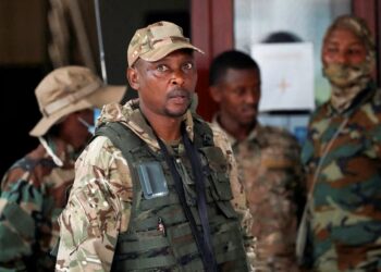 M23 rebel spokesperson killed in DR Congo army drone strike, officials say