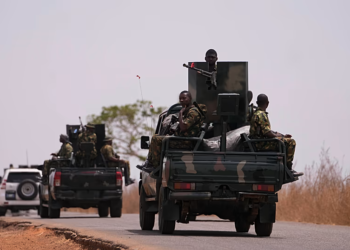 Nigerian army announces death of Boko Haram commander Abu Khalid