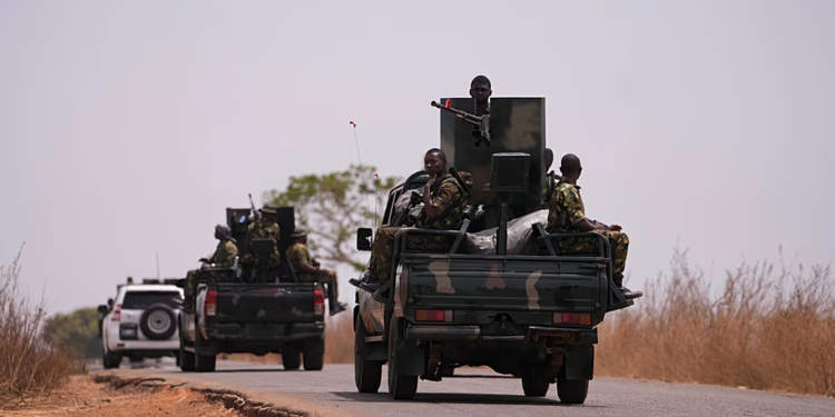 Nigerian army announces death of Boko Haram commander Abu Khalid