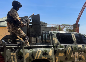 US military says some forces have been dispatched to Nigeria