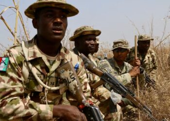 US troops to Nigeria will avoid combat, focus on training, military says